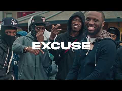 [SOLD] Headie One x Drill Type Beat 2022 - "Excuse" Drill Instrumental