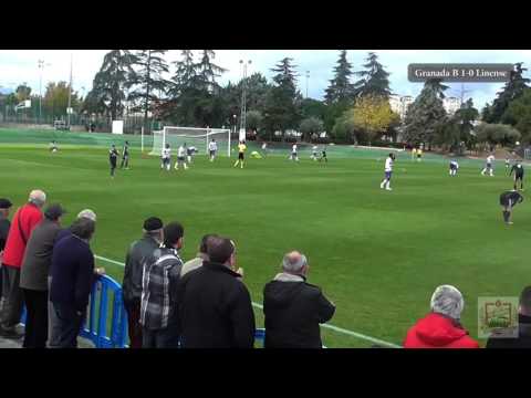 [EETG] Resumen Granada B 3 - Linense 0