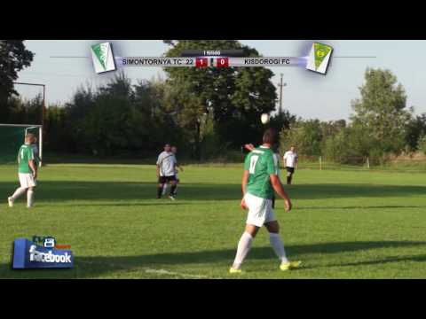 SIMONTORNYA TC` 22 -  KISDOROGI FC  3 – 3   ( 1 – 1)