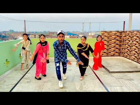 Sharara || Bhangra Dance video || Choreographer By Sambittu