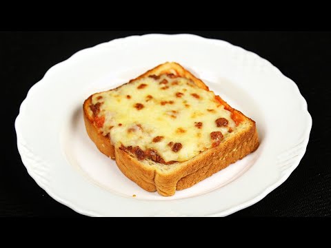 Just 5 minutes! The perfect breakfast for men – simple, quick, and incredibly delicious!