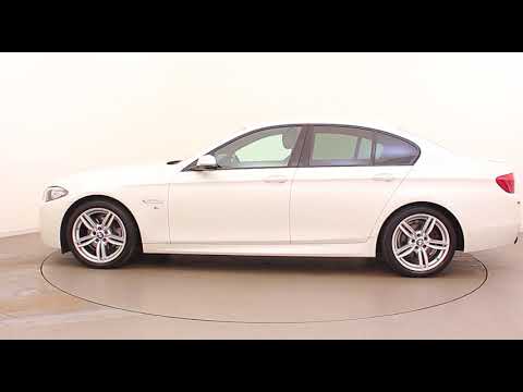 2015/65 BMW 5 Series 2.0 520d M Sport - Contact Motor Range Today