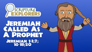Scripture Explorers