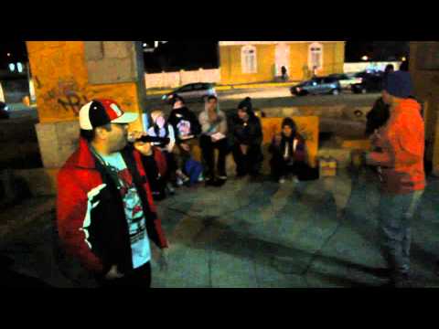 silencio vs presagio (semifinal)