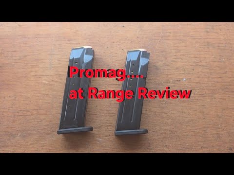 1911 magazine reliability test | pro mag | chip McCormick | Wilson combat 