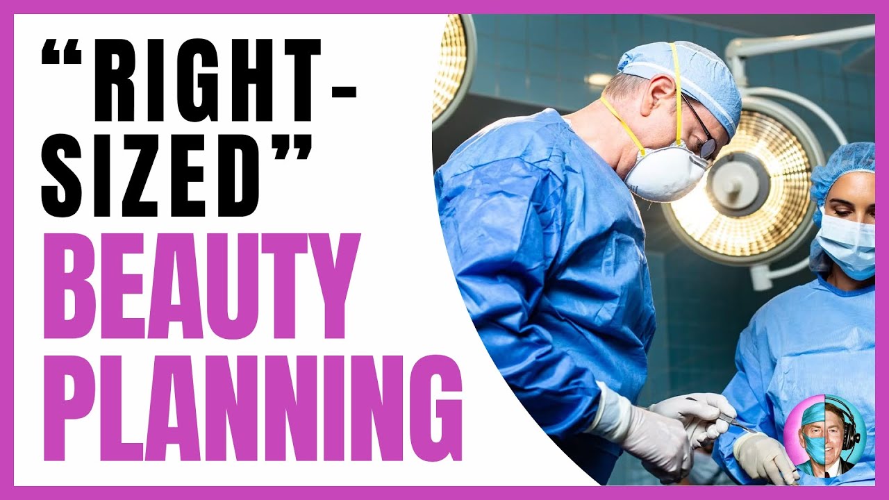 Beauty Series #4: Right-Sized Beauty
