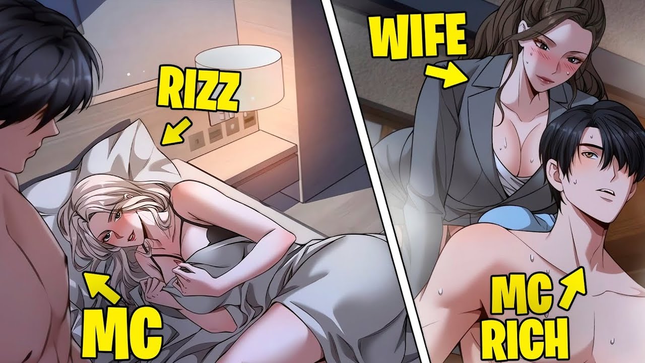 (1–25) A Super Rich Man Reborn—Of Course He Lives Like a Scoundrel! | Manhwa Recap