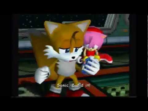 Let's Play Sonic Adventure 2 Battle Pt. 10: The Hero's End