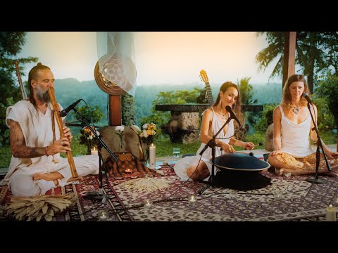 Agua Fluye - Pao Pamaki & Munay