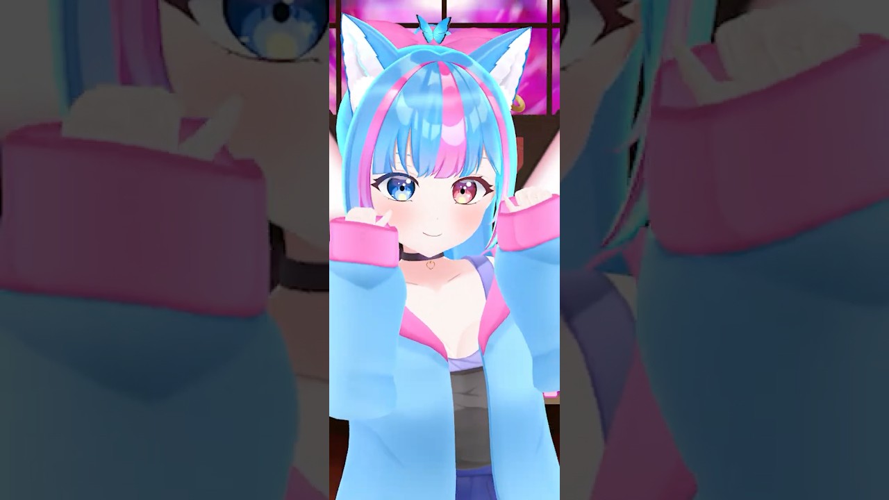 【hololive】頑張りたい人へ【やってみた】 #vtuber #新人vtuber #shosts#踊ってみた #ホロライブ #vtuber #vtuber3d