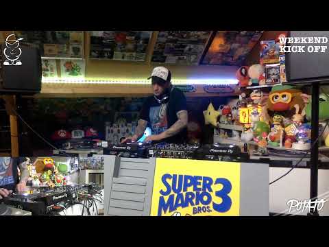 Potato's Weekend Kick Off