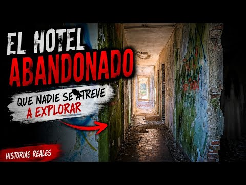Explorando el Hotel Fantasma de La Coronilla
