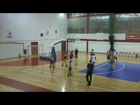 ROOKIE LEAGUE 2ος όμιλος PARANORMAL - LA CASA DE L’ ASXET 41-55