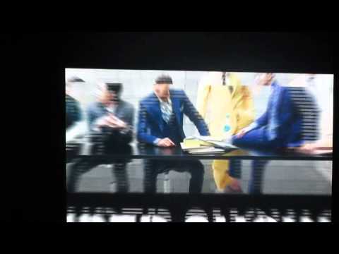 141129 SUPER JUNIOR SS6 IN TAIWAN FROZEN