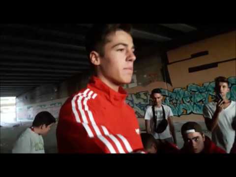 Nano vs Morán 8avos (Dab Battle)