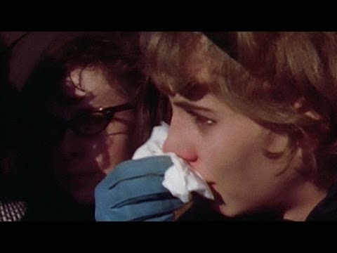 Nation mourns at JFK's funeral