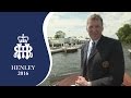 Course Guide to Henley Royal Regatta with Sir Matthew Pinsent