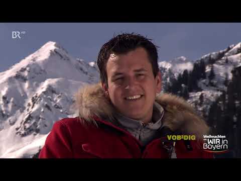 Marc Pircher - Gott behüte meine Heimat - (Weihnachten mit Wir in Bayern 2023) - (FULL-HD)