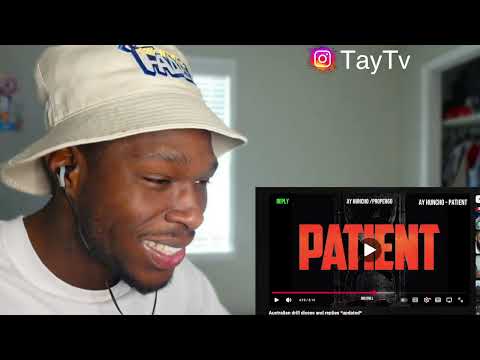 Australian drill disses and replies *updated* REACTION