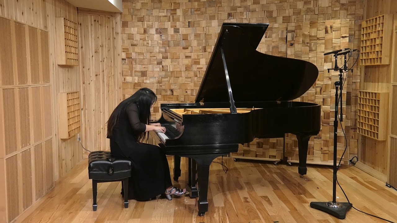 Promotional video thumbnail 2 for Pianist