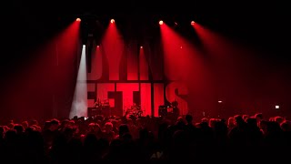 DYING FETUS - In The Trenches (live@Halle622 Zürich 20.1.2026)