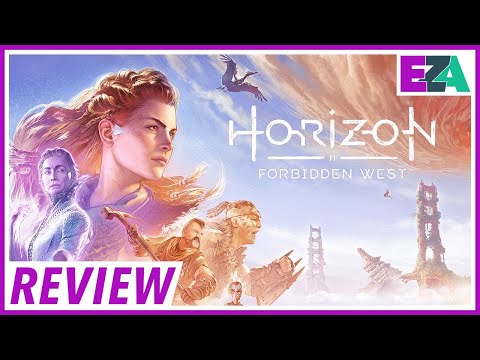 What is the Horizon Forbidden West Metacritic score? - GINX TV