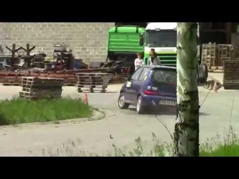 X Rally Piaseczno - Załoga Nr 22