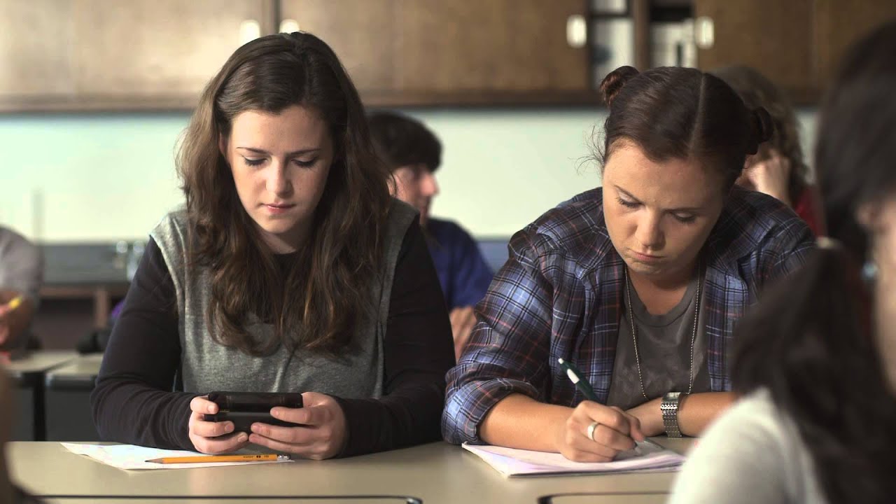 Miniature de la vidéo GF DVD textingscene du film Genderfreak