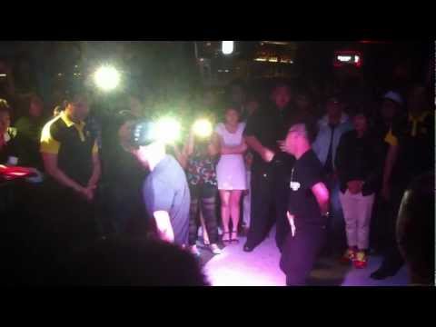 120621 BeatBurger GAJA! DJ @ Butter Factory - Twinkle, Genie, Maximum & MAMA by BeatBurger