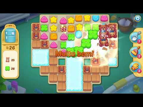 Matchington Mansion Level 378