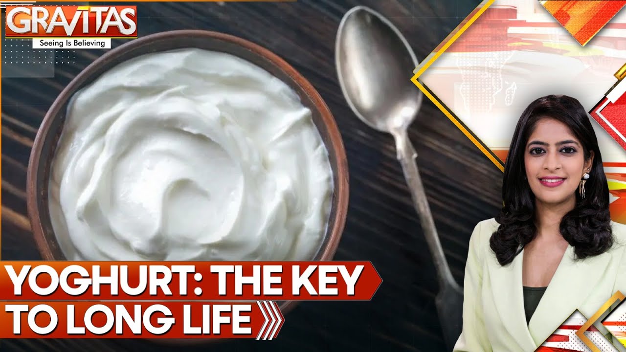 Is Yoghurt The Secret To A Long Life? | GRAVITAS