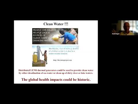 ICCF24 Short Course Series feat. Information from Steve Katinsky and David Nagel.