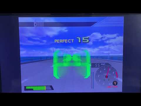 Enthusia Professional Racing - Driving Revolution Level 1 Stage 2