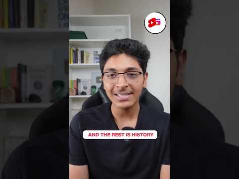 GRAPHIC DESIGNING Would Be IMPOSSIBLE Without THIS! | Ishan Sharma #shorts