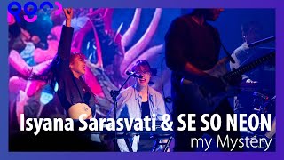 Download lagu (4K) [2023 ROUND FESTIVAL] Isyana Sarasvati & 새소년 - my Mystery mp3