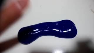スライムの音フェチ動画【音フェチ初心者】
