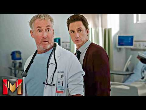 SCRUBS REVIVAL Trailer (2026) Zach Braff