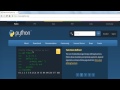 Python Tutorial For Beginners [HD 1080p]