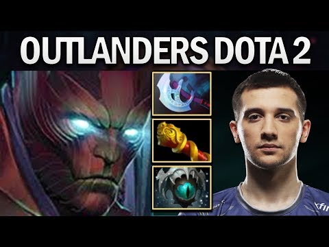 EG.ARTEEZY TERRORBLADE WITH 800 GPM - DOTA 2 7.23 GAMEPLAY
