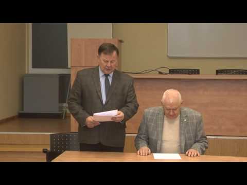 Plungės pramonininkų ataskaitinis rinkiminis susirinkimas.2017 01 19