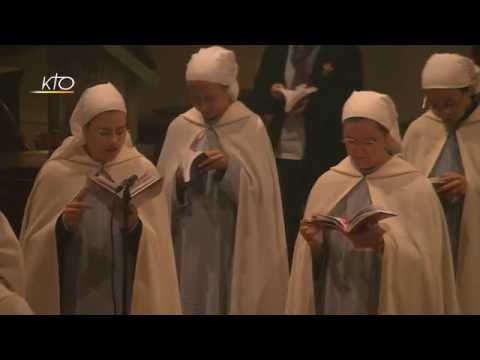 Laudes du 22 septembre 2016