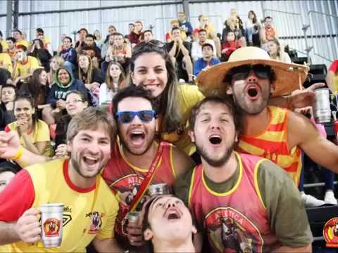 [Vídeo PROMO] Atlética Demônios do Campo - Engenharíadas Paranaense 2014