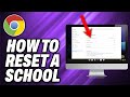 How To Reset A School Chromebook Quick Help