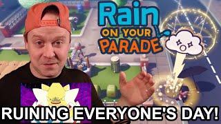 RUINING EVERYONE'S DAY! - Rain On Your Parade (Nintendo Switch)