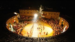 &quot;Palio de Lo Daino&quot;, dal 21 agosto Mondaino torna nel rinascimento