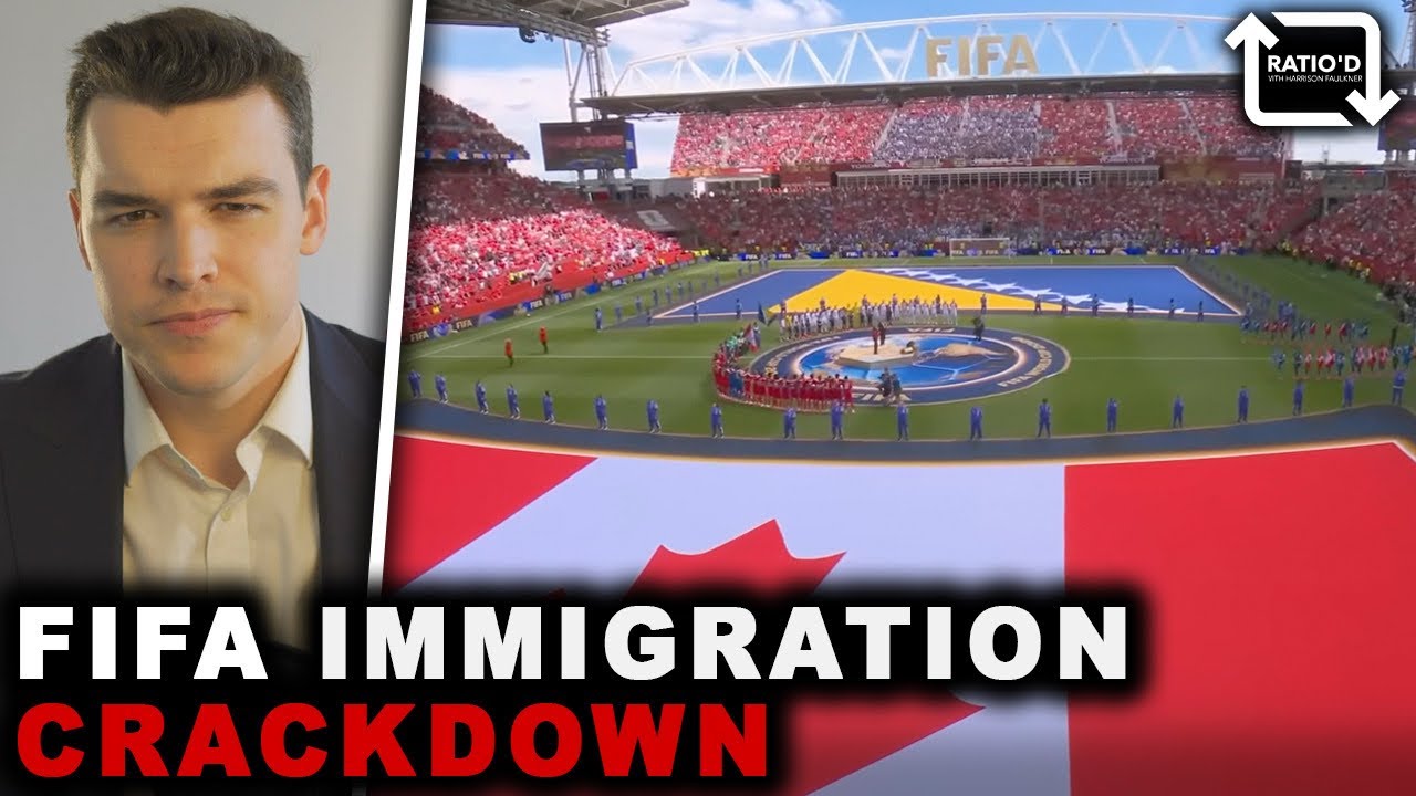 Canada REJECTS over 50% of all World Cup tourist visas