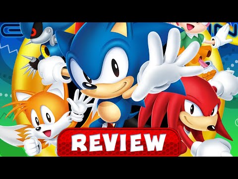 Sonic Origins - REVIEW (PS5, Switch)