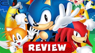 Sonic Origins - REVIEW (PS5, Switch)