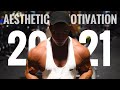 AESTHETIC BODYBUILDING MOTIVATION 2021 - NEVER GIVE UP
