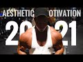 AESTHETIC BODYBUILDING MOTIVATION 2021 - NEVER GIVE UP